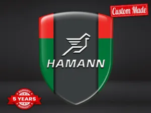 Hamann Graphiques Auto Pro Max Robustes Élégants Performance